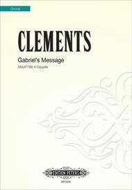 Gabriel's Message Sheet Music by Traditional