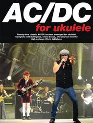AC/DC For Ukulele Sheet Music by David Bradley