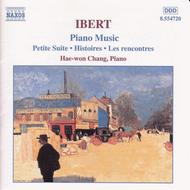 Piano Music Sheet Music by Jacques-Francois Ibert