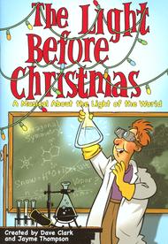The Light Before Christmas (Book) Sheet Music by Dave Clark & Jayme Thompson