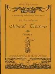 Musical Treasures - Volume V Sheet Music by Various