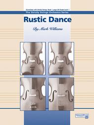 Rustic Dance Sheet Music by Mark Williams