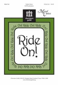 Ride On! Sheet Music by Taylor Davis