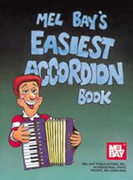 Easiest Accordion Book Sheet Music by Neil Griffin