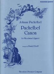 Pachelbel Canon Sheet Music by Johann Pachelbel