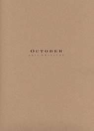 October Sheet Music by Eric Whitacre