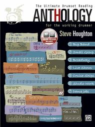 The Ultimate Drumset Reading Anthology Sheet Music by Steven Houghton