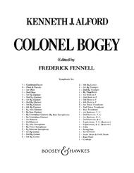 Colonel Bogey Sheet Music by Kenneth J. Alford