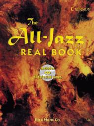 The All Jazz Real Book (Bb edition) Sheet Music by Various