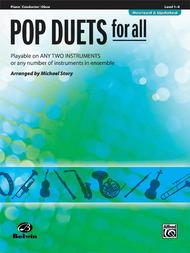 Pop Duets for All Sheet Music by Michael Story