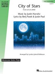 City of Stars Sheet Music by Justin Hurwitz