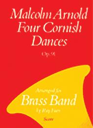 Four Cornish Dances Sheet Music by Malcolm Arnold