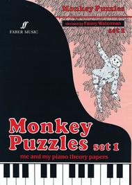 Monkey Puzzles Theory Sheet Music by Fanny Waterman