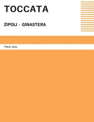 Toccata Sheet Music by Domenico Zipoli