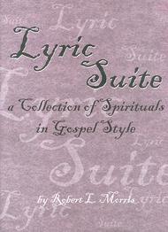 Lyric Suite Sheet Music by Robert Morris