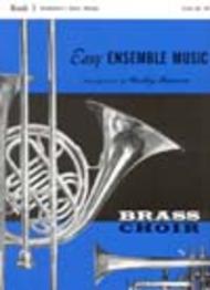 Easy Ensemble Music Sheet Music by Wesley Hanson