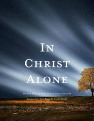 In Christ Alone Sheet Music by Avalon