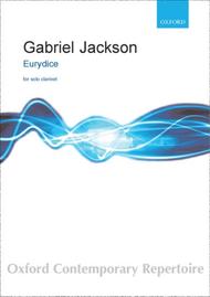 Eurydice Sheet Music by Gabriel Jackson