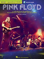Pink Floyd - Guitar Signature Licks Sheet Music by Pink Floyd