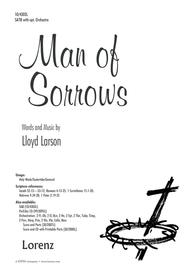 Man of Sorrows Sheet Music by Lloyd Larson