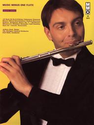 Flute Songs - Easy Familiar Classics with Orchestra Sheet Music by Various