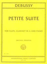 Petite Suite for Flute