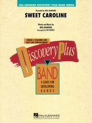 Sweet Caroline Sheet Music by Neil Diamond