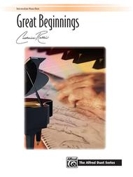 Great Beginnings Sheet Music by Catherine Rollin