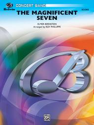 The Magnificent Seven Sheet Music by Elmer Bernstein