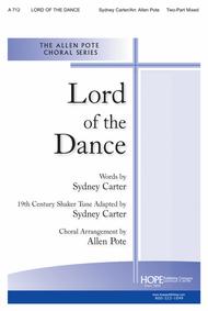 Lord of the Dance Sheet Music by Sydney Carter