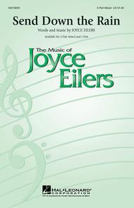 Send Down the Rain Sheet Music by Joyce Eilers