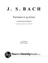 Fantasia in g minor