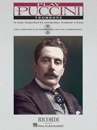 Play Puccini Sheet Music by Giacomo Puccini
