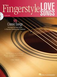 Fingerstyle Love Songs Sheet Music by Various