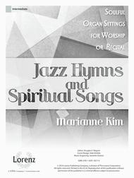Jazz Hymns and Spiritual Songs Sheet Music by Marianne Kim