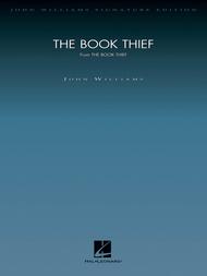 The Book Thief Sheet Music by John Williams