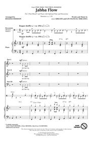Jabba Flow (from Star Wars: The Force Awakens) Sheet Music by Lin-Manuel Miranda