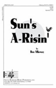 Sun's A-Risin' Sheet Music by Ben Allaway