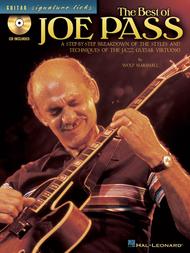 The Best of Joe Pass Sheet Music by Joe Pass