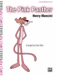 The Pink Panther Sheet Music by Henry Mancini