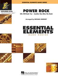 Power Rock Sheet Music by Queen