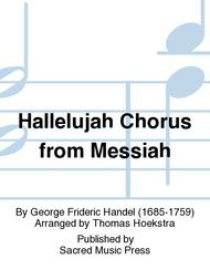 Hallelujah Chorus from Messiah Sheet Music by George Frideric Handel