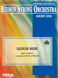 Sleigh Ride Sheet Music by Leroy Anderson