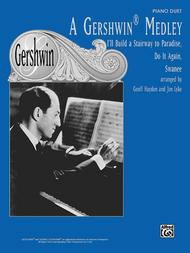 A Gershwin Medley Sheet Music by George Gershwin