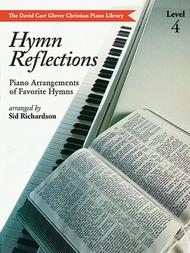Hymn Reflections Sheet Music by Sid Richardson