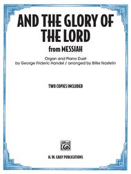 And the Glory of the Lord (from Messiah) Sheet Music by George Frideric Handel
