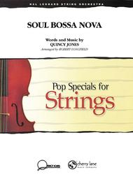 Soul Bossa Nova Sheet Music by Quincy Jones