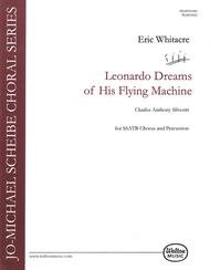 Leonardo Dreams of His Flying Machine Sheet Music by Eric Whitacre