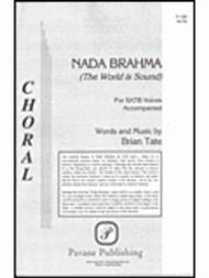 Nada Brahma Sheet Music by Brian Tate