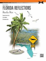 Florida Reflections Sheet Music by Martha Mier